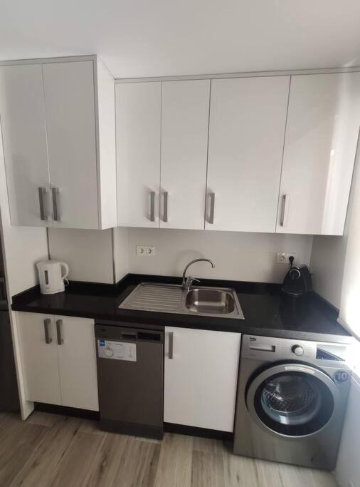 La Malagueta Apartment | Nuevo Apartamento en Málaga Centro