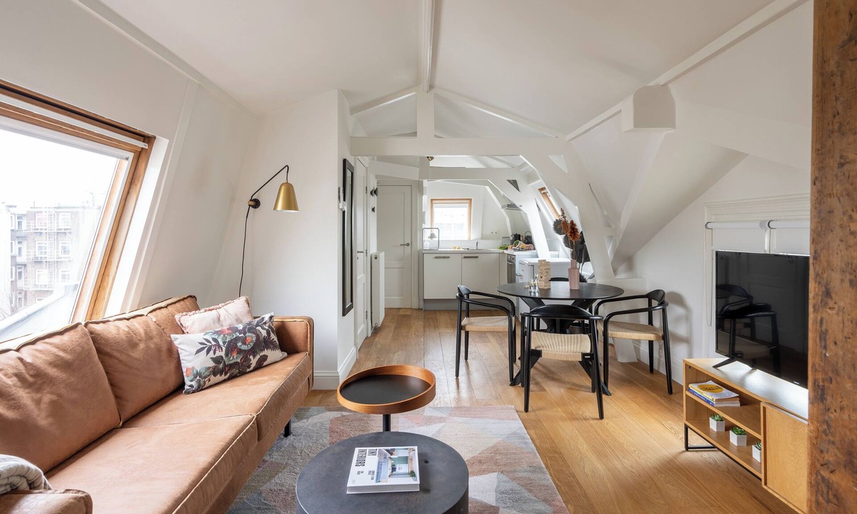 Vondelbuurt Apartment | Numa Amsterdam Helmers