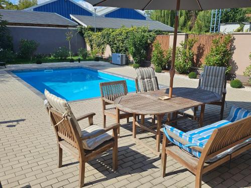 Alsorakos Apartment | Oasis apartman