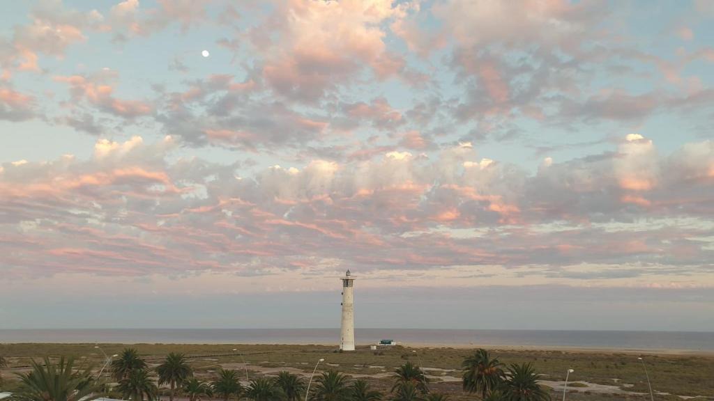 Solana del Matorral Apartment | Ocean Lighthouse remote working