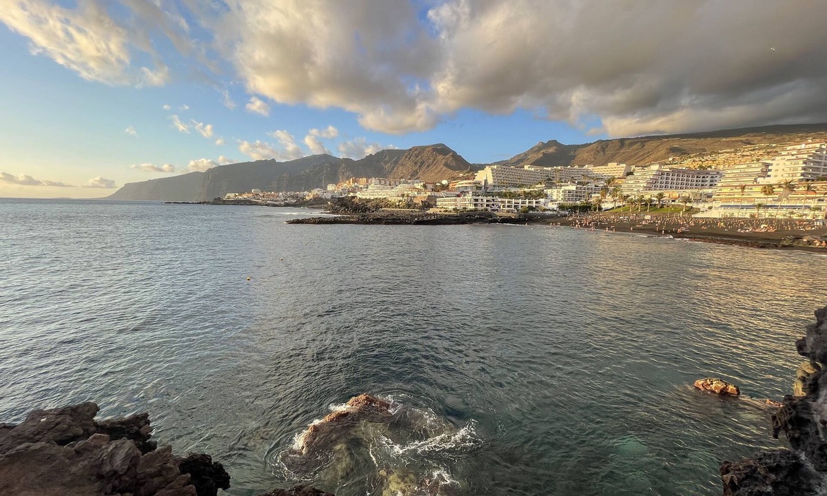 Puerto De Santiago | Santiago del Teide