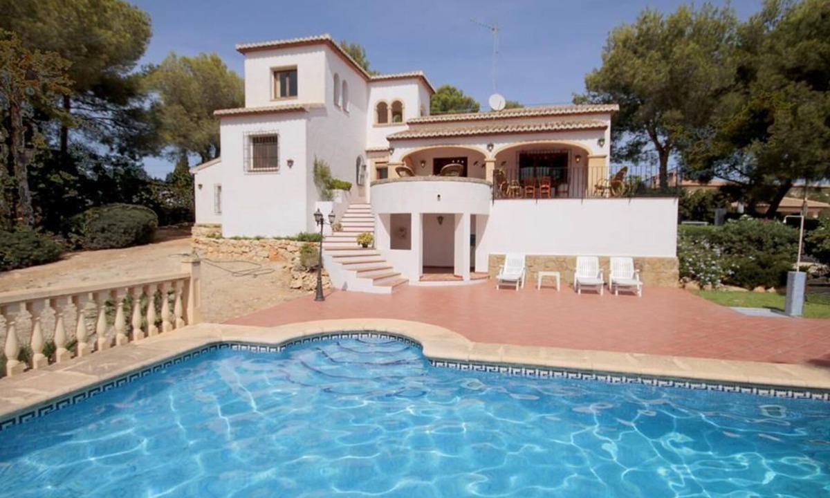 Panorama Villa | Orion - Javea, Costa Blanca