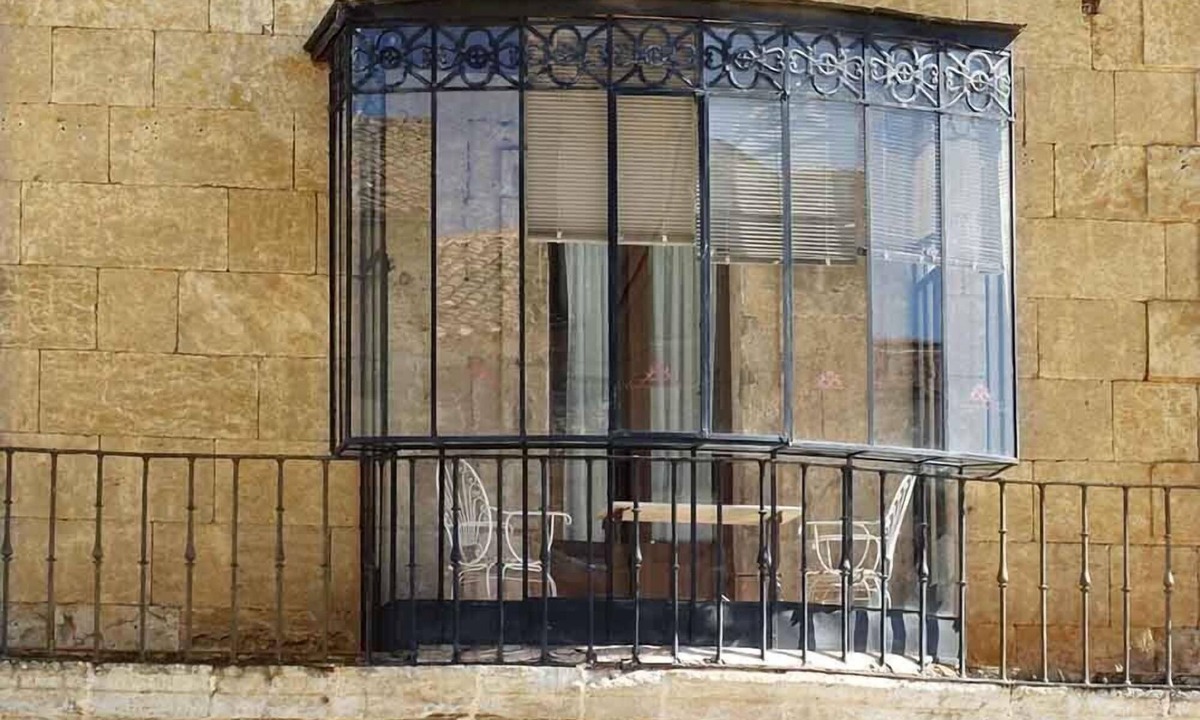 Ciudad Rodrigo Hostel | Palacio Antigua Audiencia