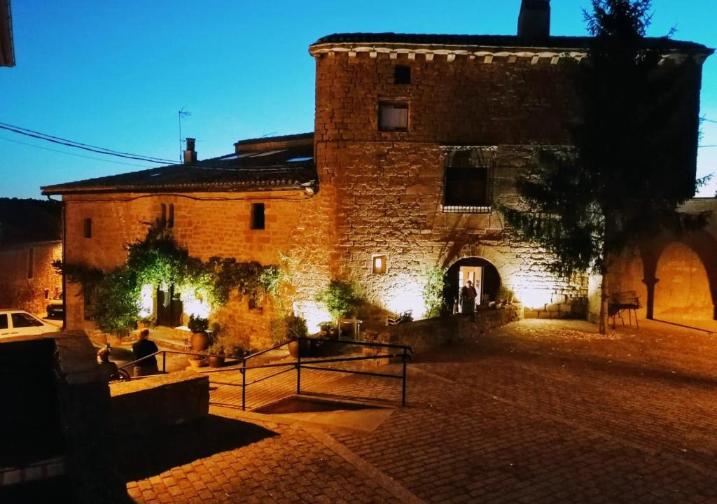 Orisoain Hotel | palacio de Orisoain