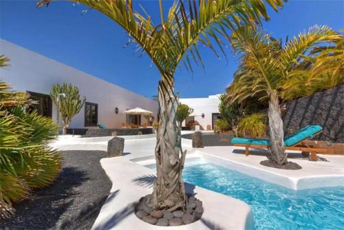 Teguise House | Palacio Taro Chimida