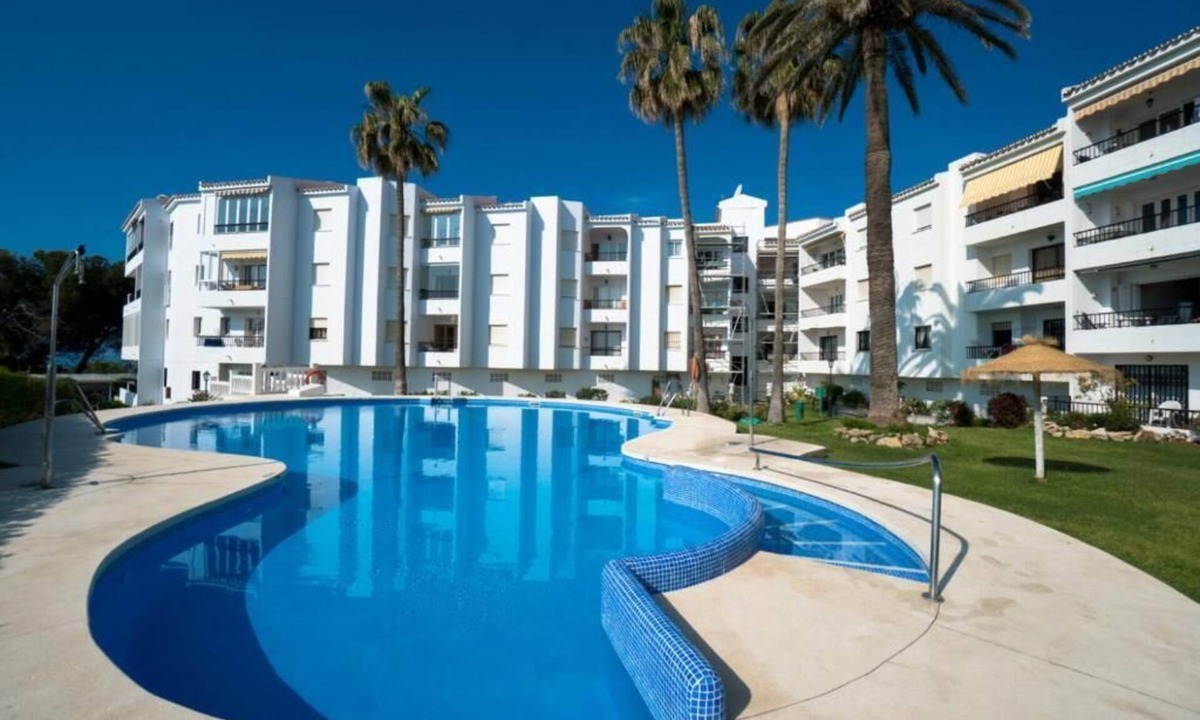 Nerja City Centre Apartment | PALMERAS 80 MENYBER