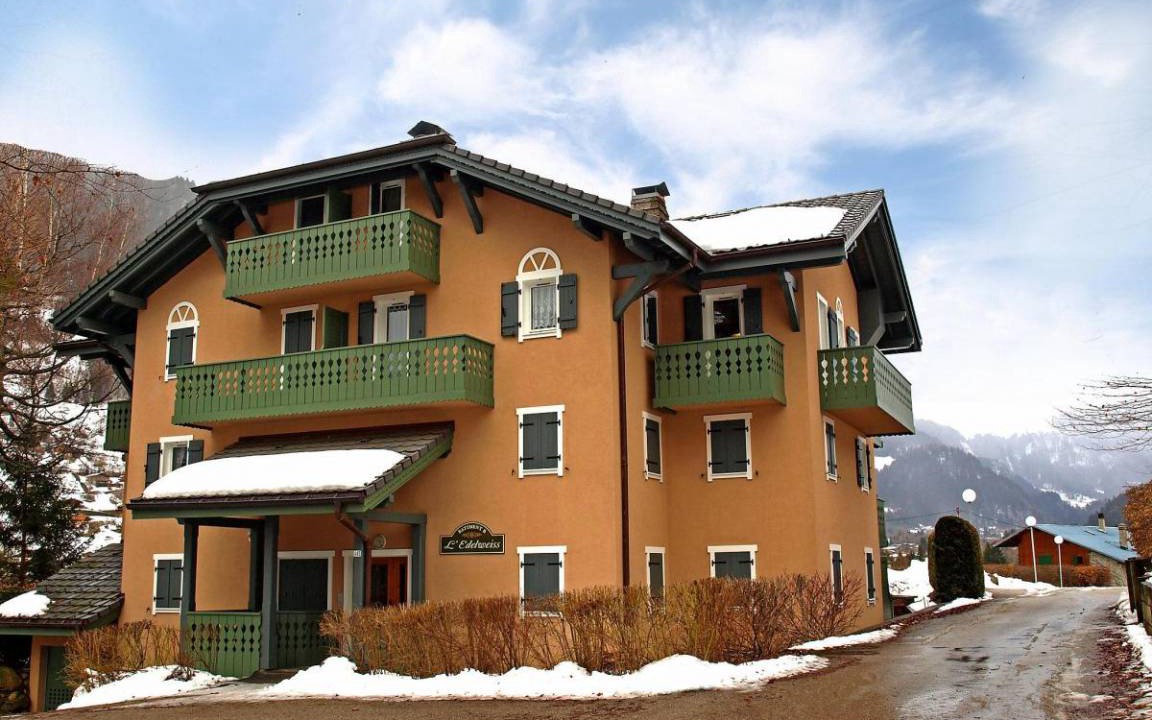 Saint-Gervais-les-Bains Apartment | Parc du Mont Joly
