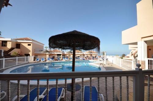 Costa Adeje Apartment | Paradise Court 29 WiFi Pool