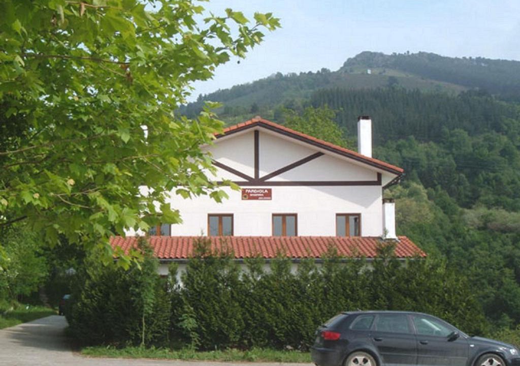 Hernani House | Pardiola Baserria