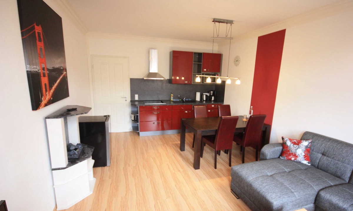 Neuschonefeld Apartment | Parthe - Romantic Apartments in Leipzig, *2km to the city center*