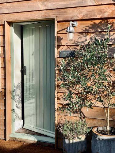 New Forest District House | Pear Tree Cabin