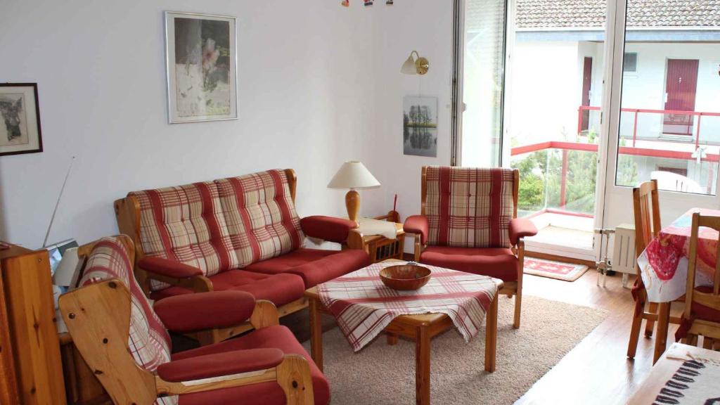 Alt-Travemunde/Ronnau Apartment | PEMATRA Ferienwohnung Strandliebe
