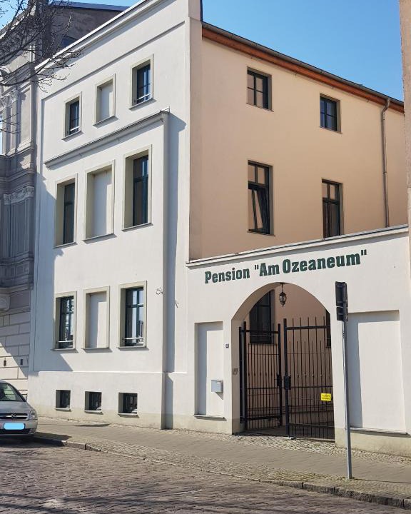 Old Town House | Pension Am Ozeaneum