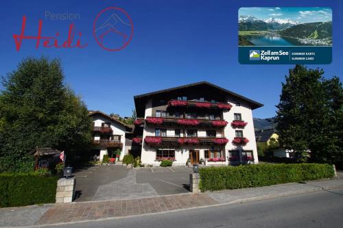 Kaprun House | Pension Heidi