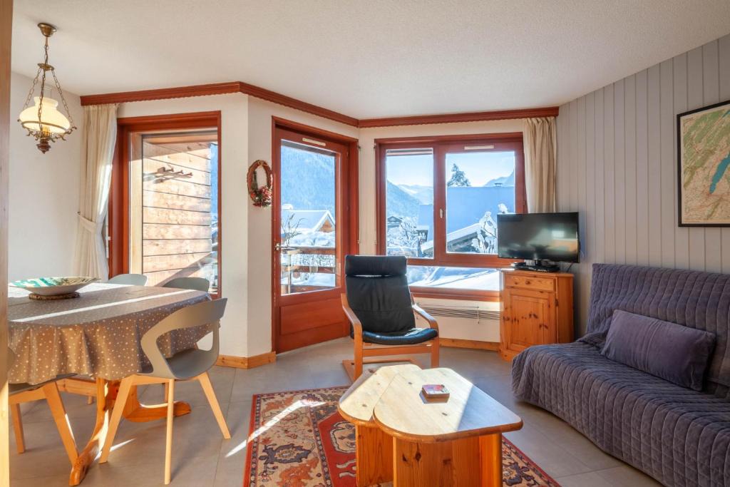 Morzine Apartment | PICARON A5