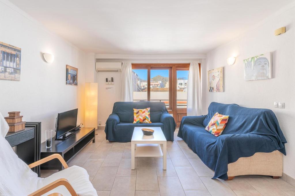 Puerto de Pollensa Apartment | Pis Can Marc