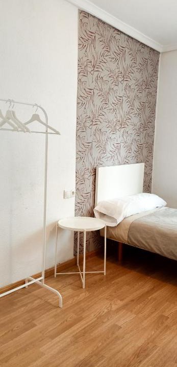 Bejar Apartment | Piso parker