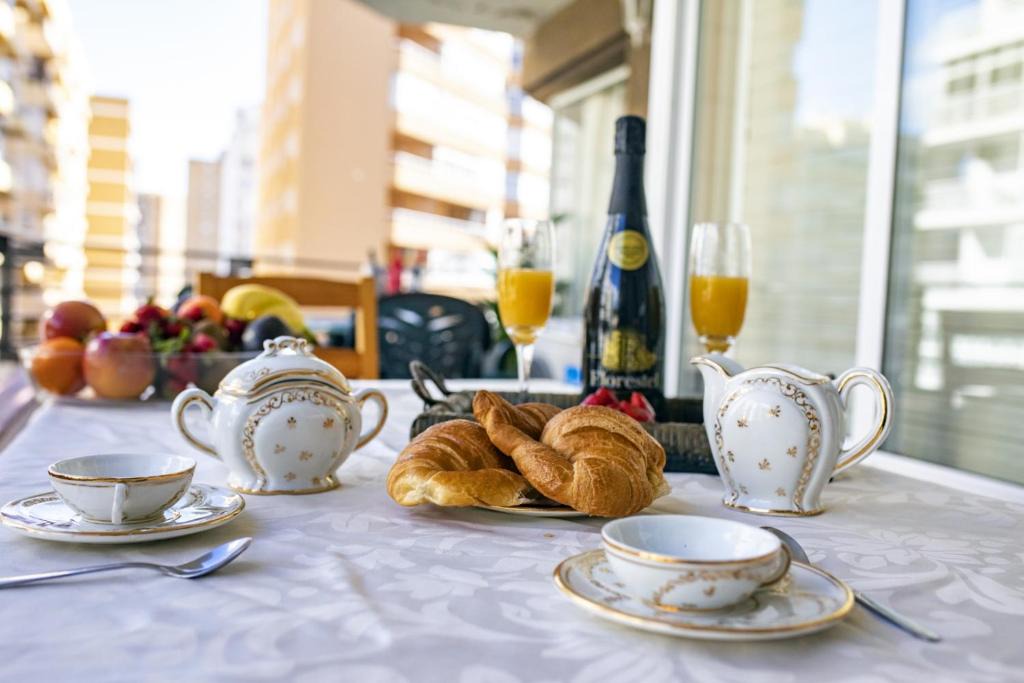 La Malagueta Apartment | Playa Malagueta-Canovas, 8 personas