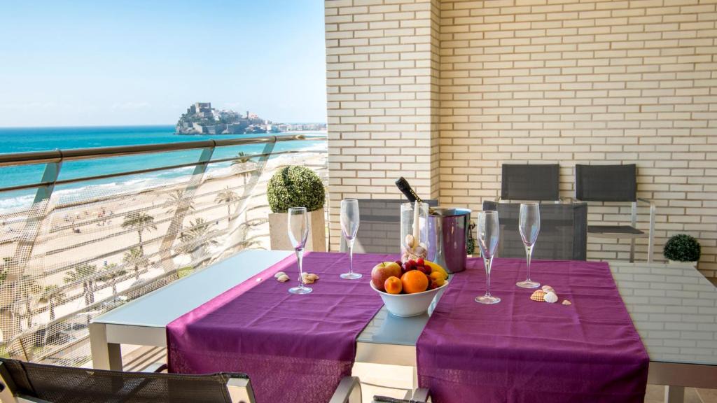 Peniscola Apartment | Playa Norte 7ºG