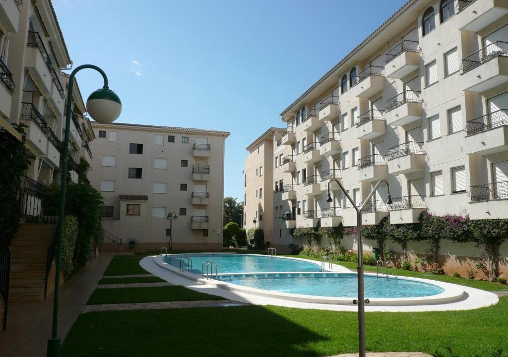 Alcossebre Apartment | Playamar
