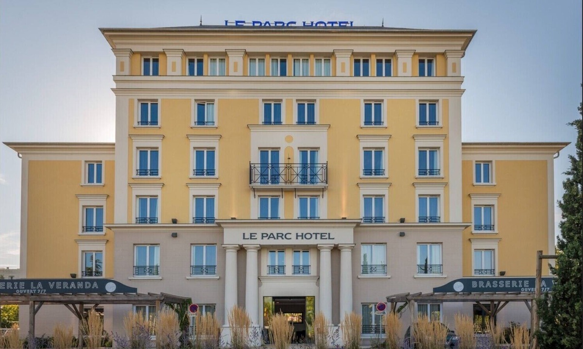Le Plessis-Robinson Hotel | Plessis Parc Hotel
