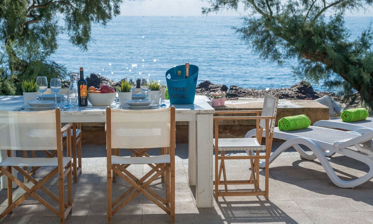 Son Servera House | PORT NOU CA NA CATI - Chalet with sea views in Cala Bona. Free WiFi
