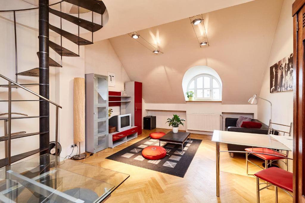 Letna Apartment | Prague Letna Apartments