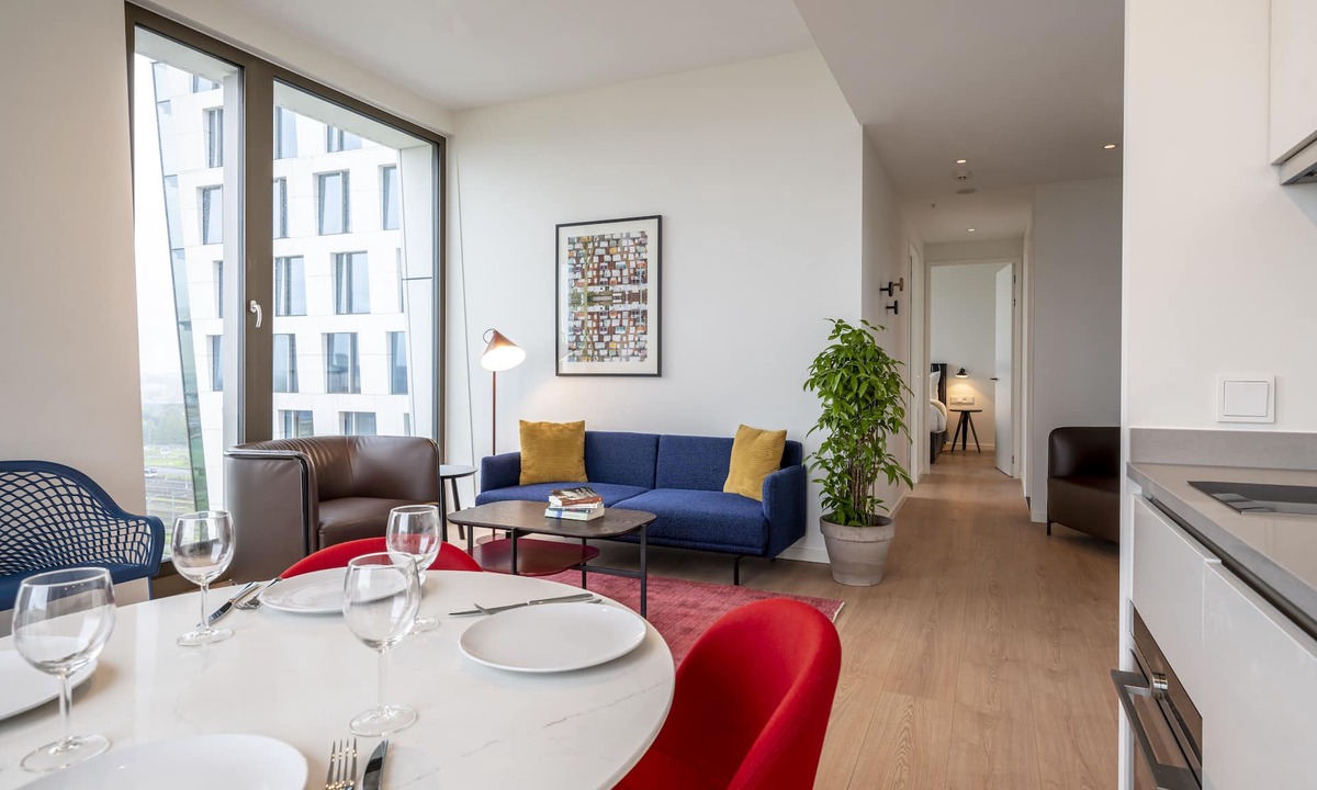 Zuidas Apartment | PREMIER SUITES PLUS Amsterdam