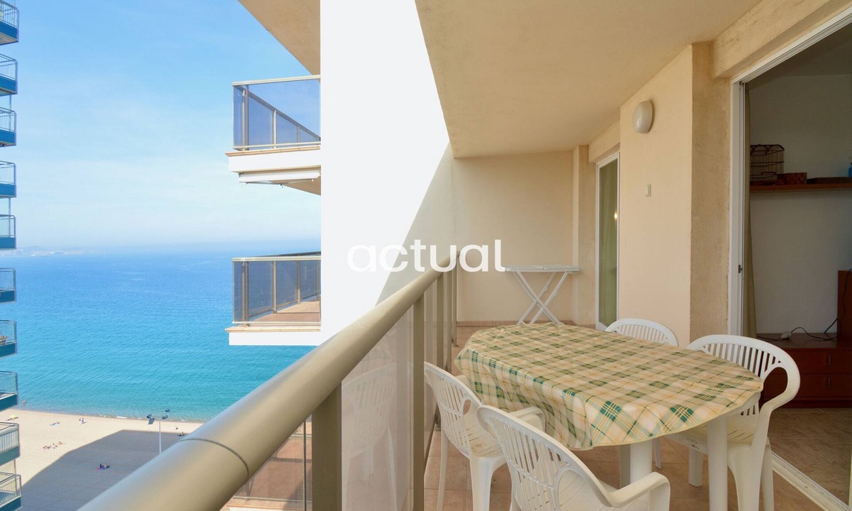 Platja d'Aro Apartment | President E-13 Seafront apartment