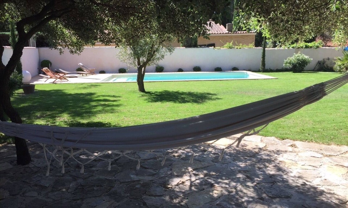Lambesc House | Pretty Provencal house