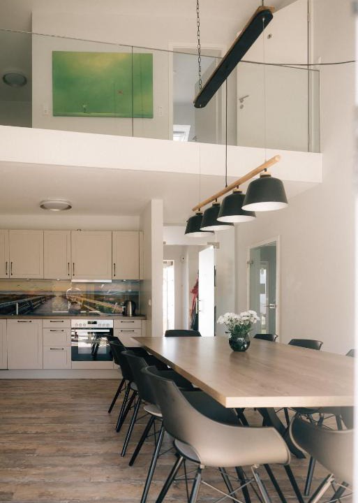 Lemkenhafen House | Primesurf House Fehmarn