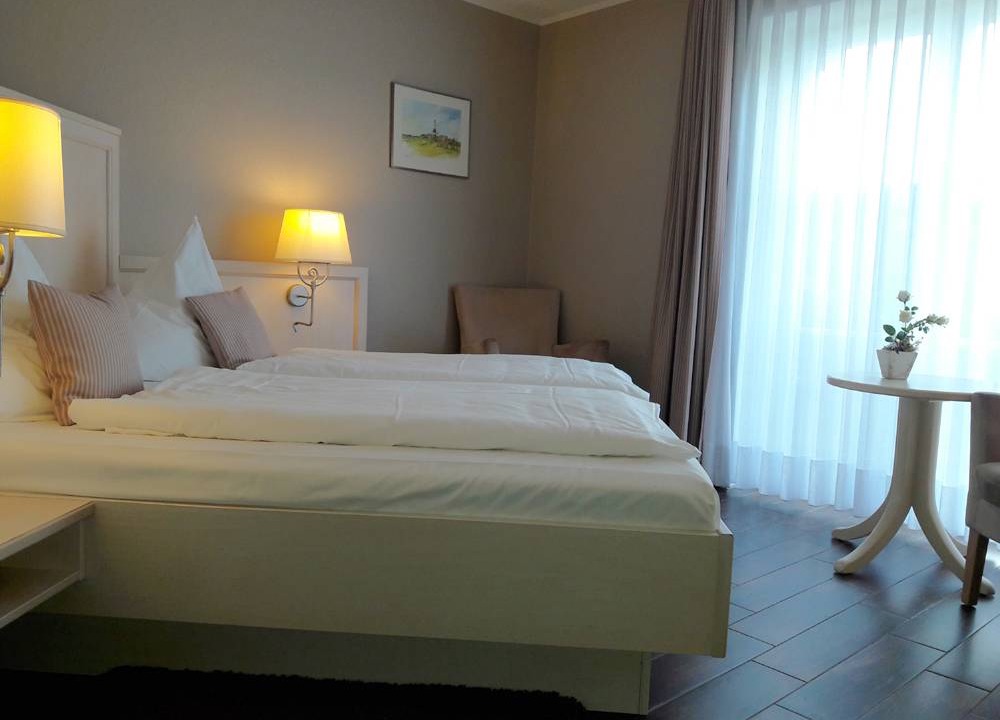 Hallig Langeneß Resort | Private room ∙ 2 guests