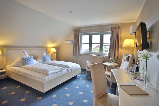 Hallig Langeneß Resort | Private room ∙ 2 guests