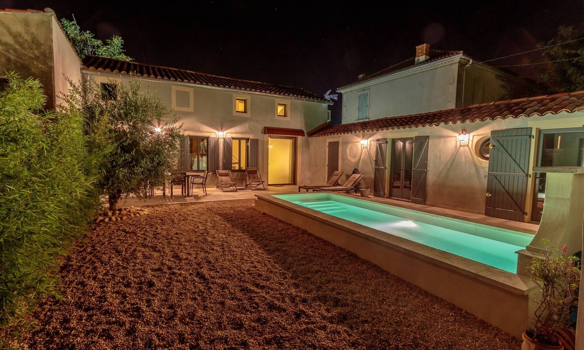 L'Isle-sur-la-Sorgue House | Provencal farmhouse in the heart of L'Isle-sur-la-Sorgue