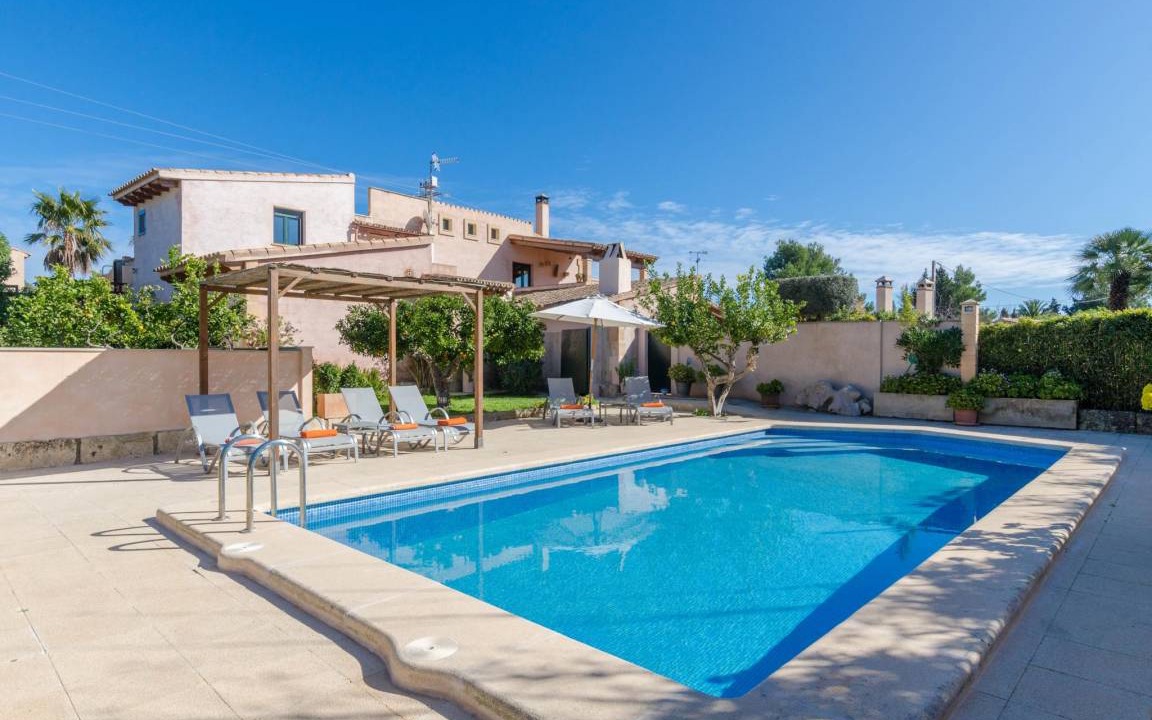 Son Servera Villa | PULA VIÑAS
