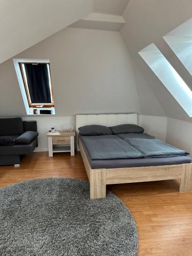 Doehren Apartment | Q2 Apartment Hannover Döhren mit Ausblick
