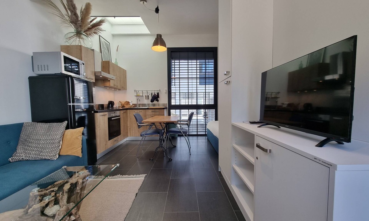 Vassieux - Crepieux Apartment | Quiet loft with large terrace & covered parking close to Lyon