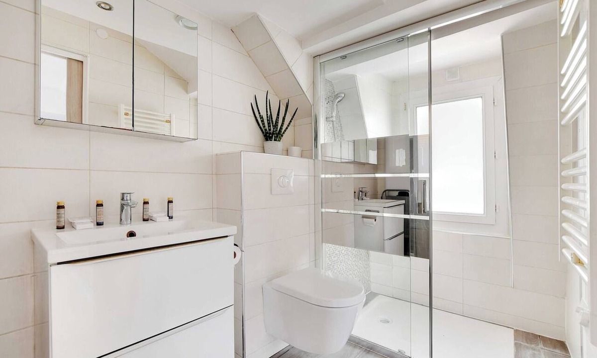 Strasbourg -Saint-Denis Apartment | Quiet studio - 2P - Sentier