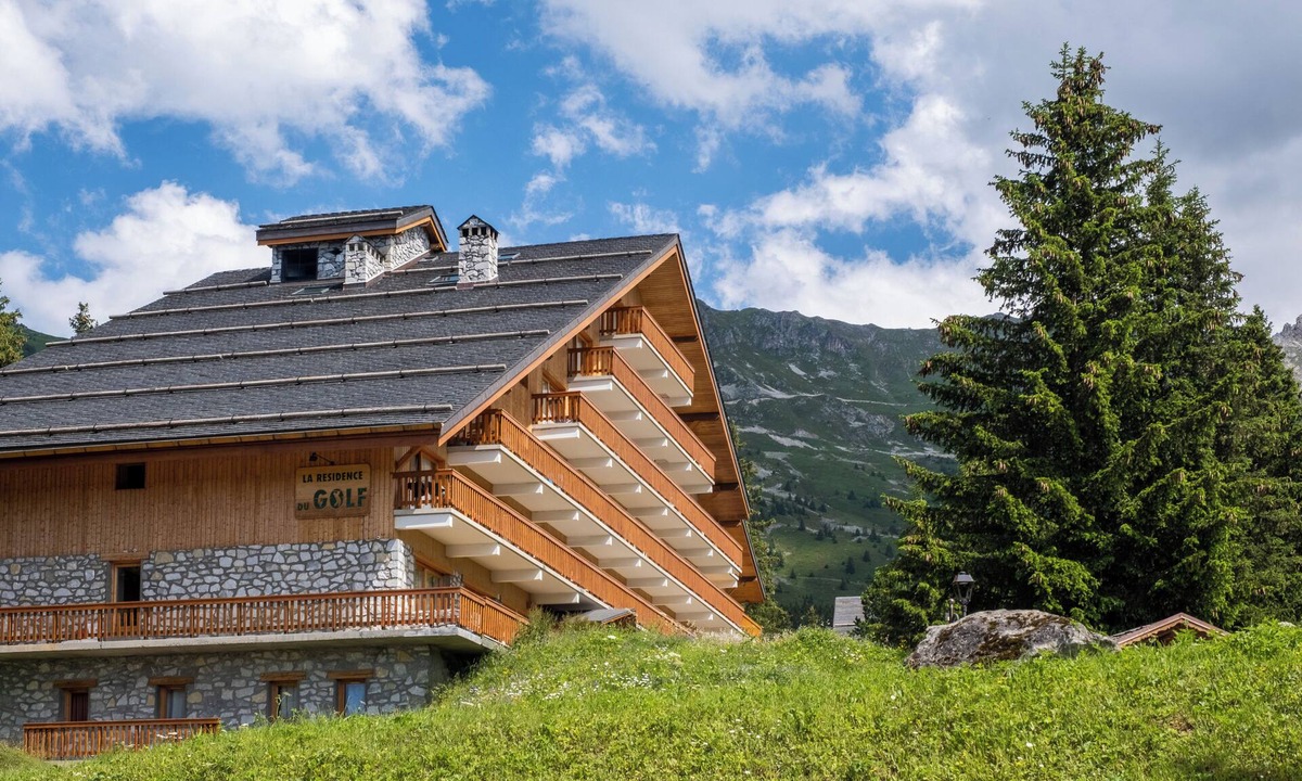 Meribel House | Résidence Le Golf