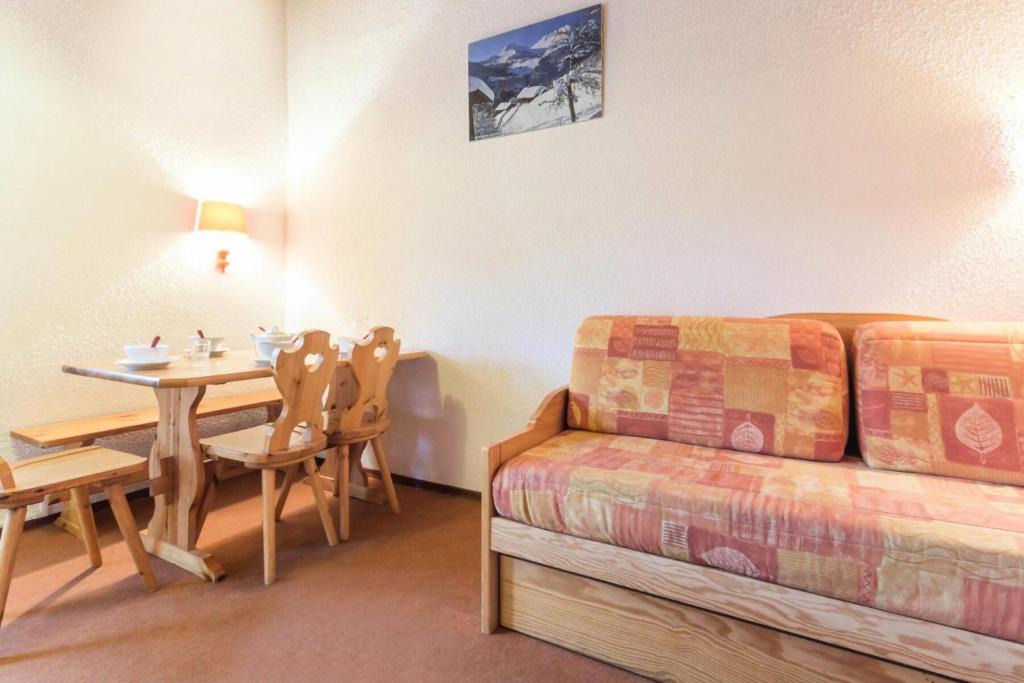 Plagne Villages Apartment | Résidence Les Hameaux I - Studio pour 4 Personnes 45