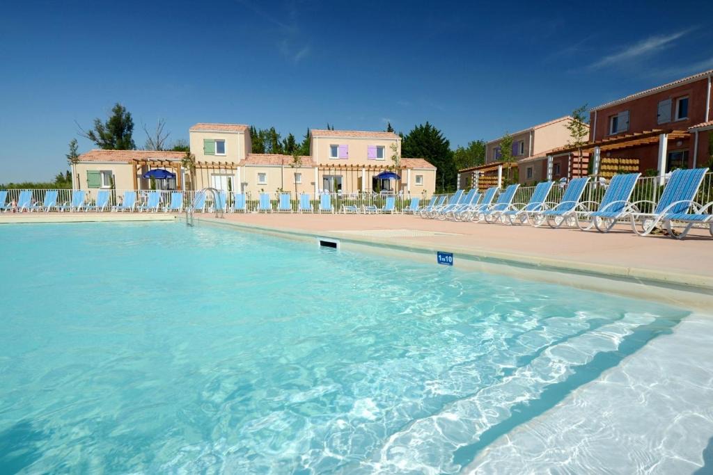 Paradou Apartment | Résidence Odalys Le Mas des Alpilles