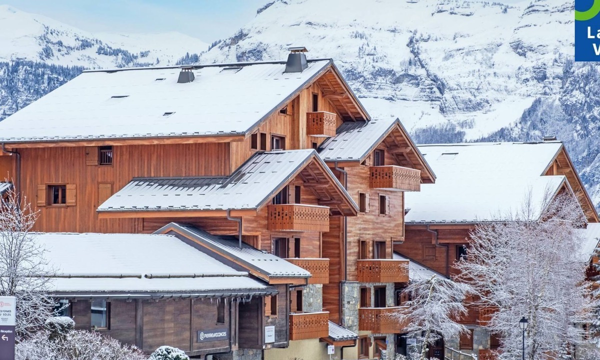 Les Carroz-d'Araches House | Résidence premium Les Fermes du Soleil - Les Carroz-d'Arâche