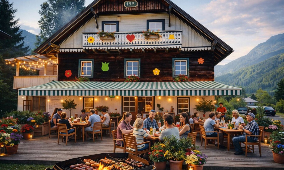 Zederhaus Bed & Breakfast | Rösslgut