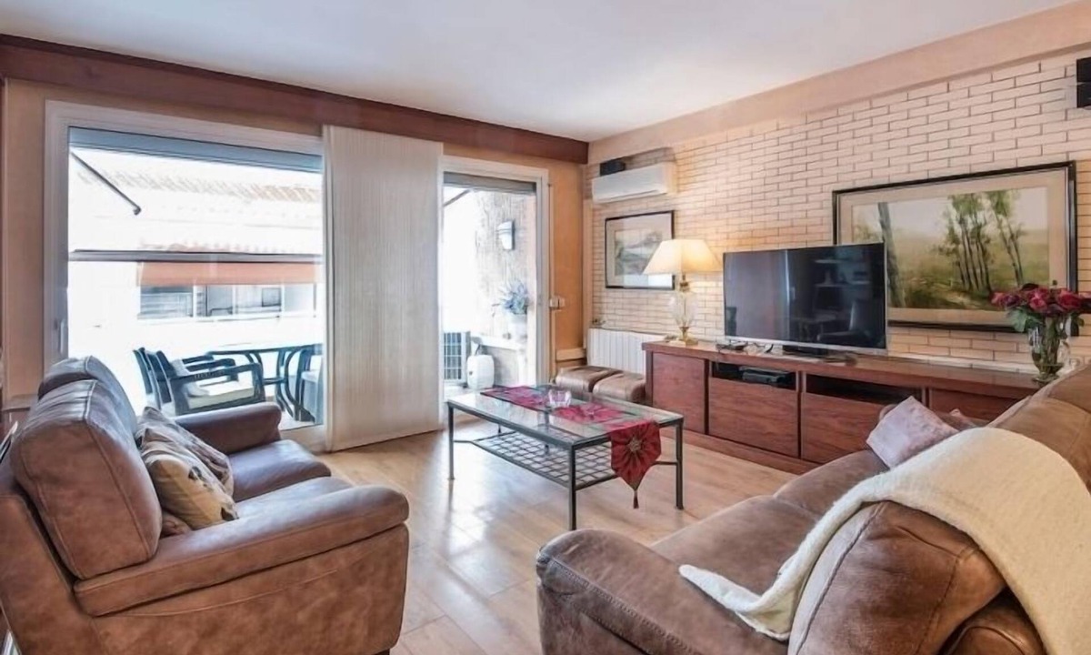 Calafell Apartment | R2 Apartament Montserrat Beach 1º