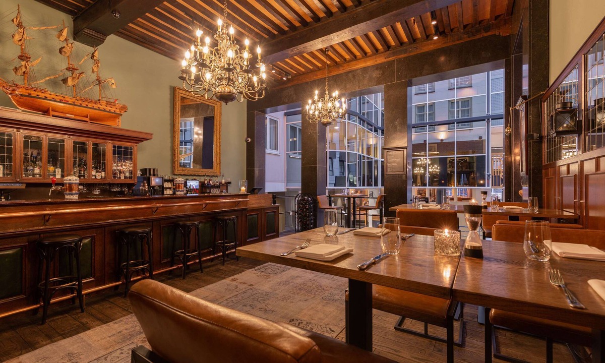 Old Town Hotel | Radisson Blu Hotel, Amsterdam City Center