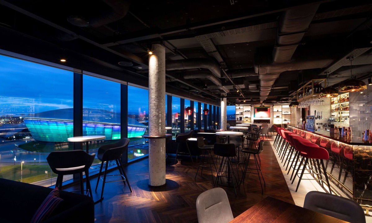 Finnieston Hotel | Radisson RED Glasgow