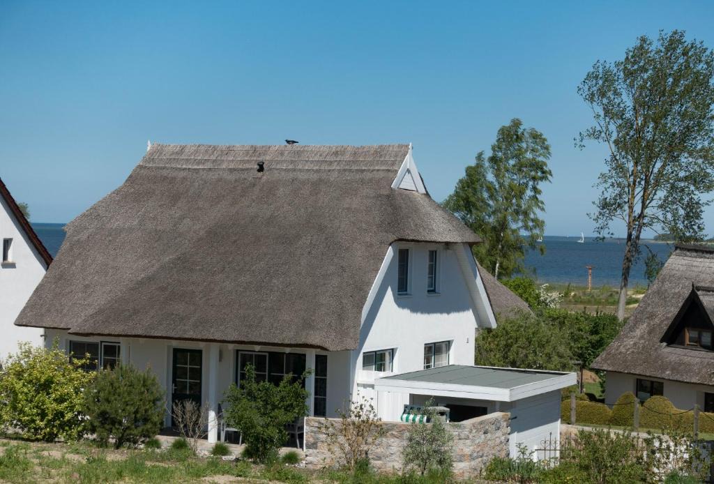 Freest House | Reetdachhaus Strandecke