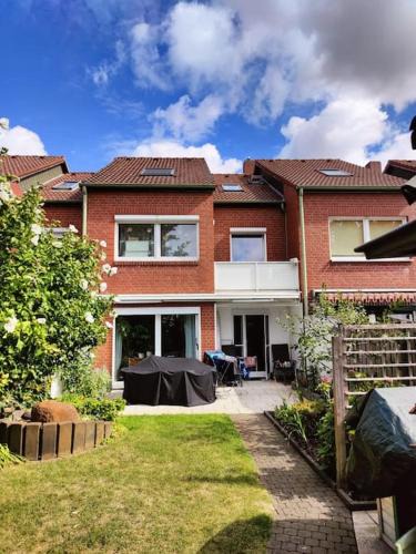 Gross Buchholz Apartment | Reihenhaus mit viel Platz