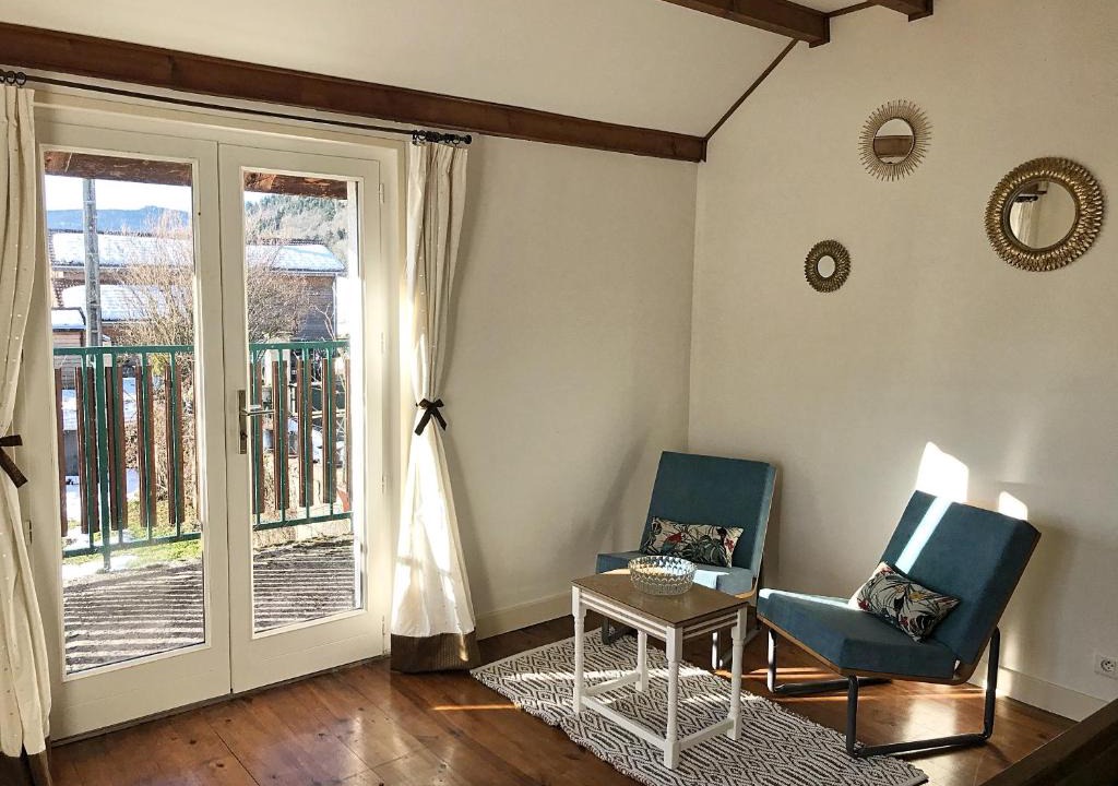 Sutrieu Apartment | Relais des Combettes