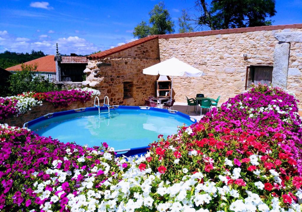 Silleda House | REMANSO DE TRASFONTAO "Casa do Campo"